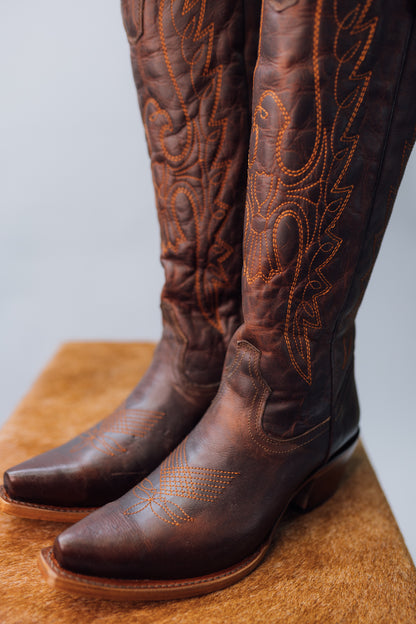 The Juany XL Cowgirl Boot