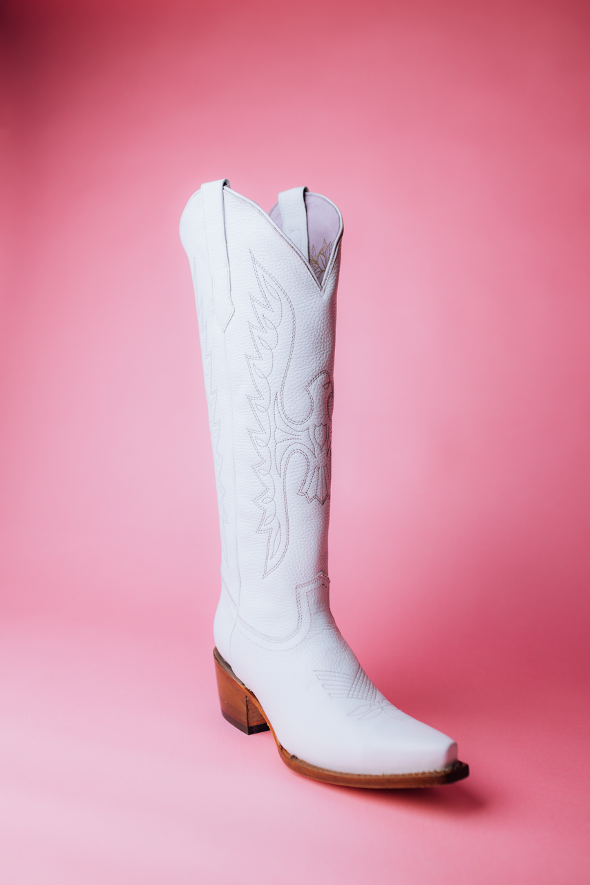 The Paloma Tall Cowgirl Boot