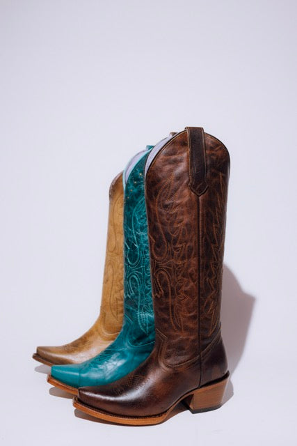 The Victoria Tall Cowgirl Boot
