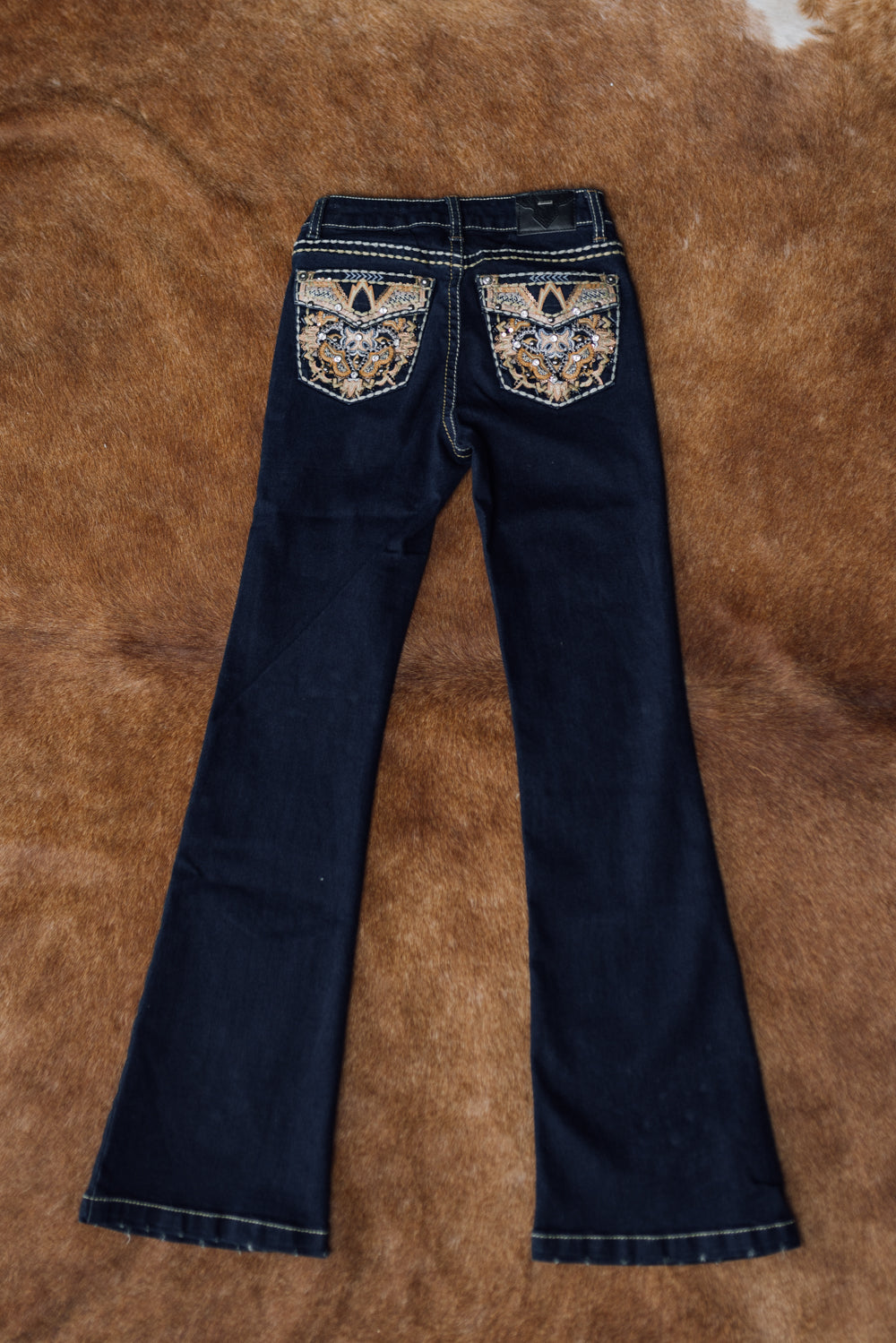 Little Cowgirl Jeans 1