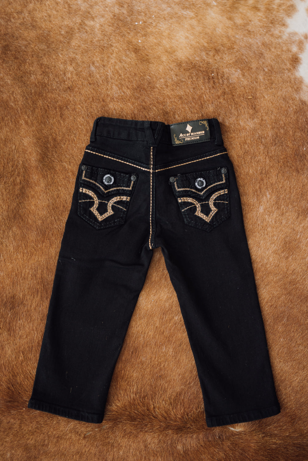 Little Cowboy Jeans 2