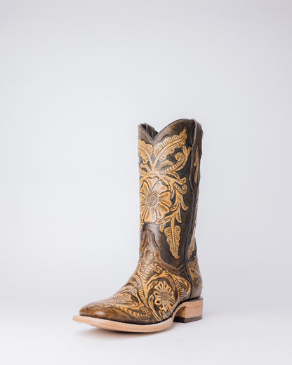 The Rock'Em Original Cincelado Cowgirl Boot