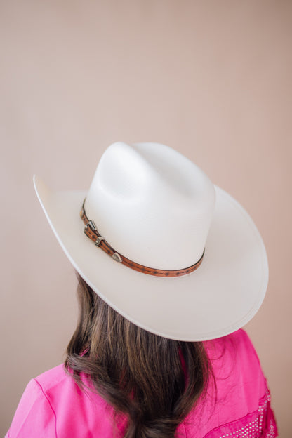 The Texas Straw Hat