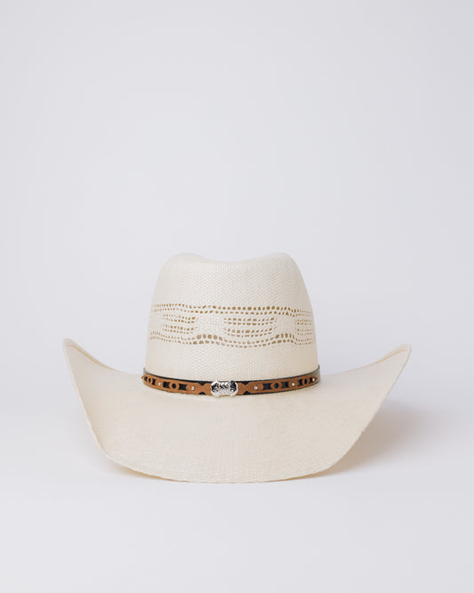 Texas Minnick Kids Straw Hat