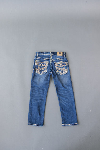 Little Cowboy Jeans 4- WM-232-K