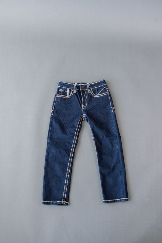 Little Cowboy Jeans 5- WM-231-K