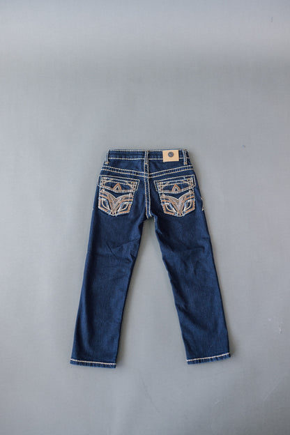 Little Cowboy Jeans 5- WM-231-K