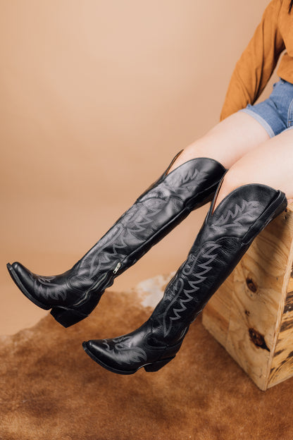 Jessica XL Cowgirl Boot
