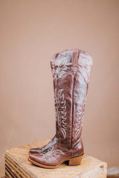 Brenda XL Cowgirl Boot