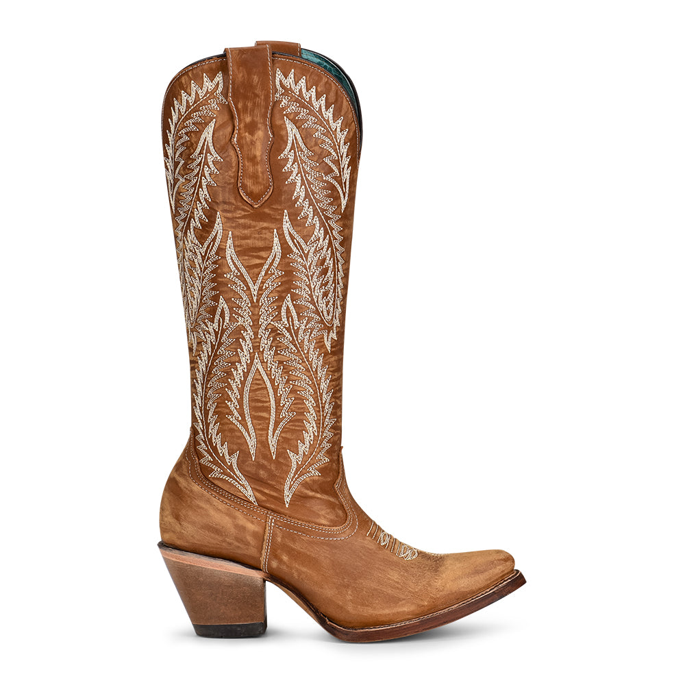 LD Golden Embroidery Boot