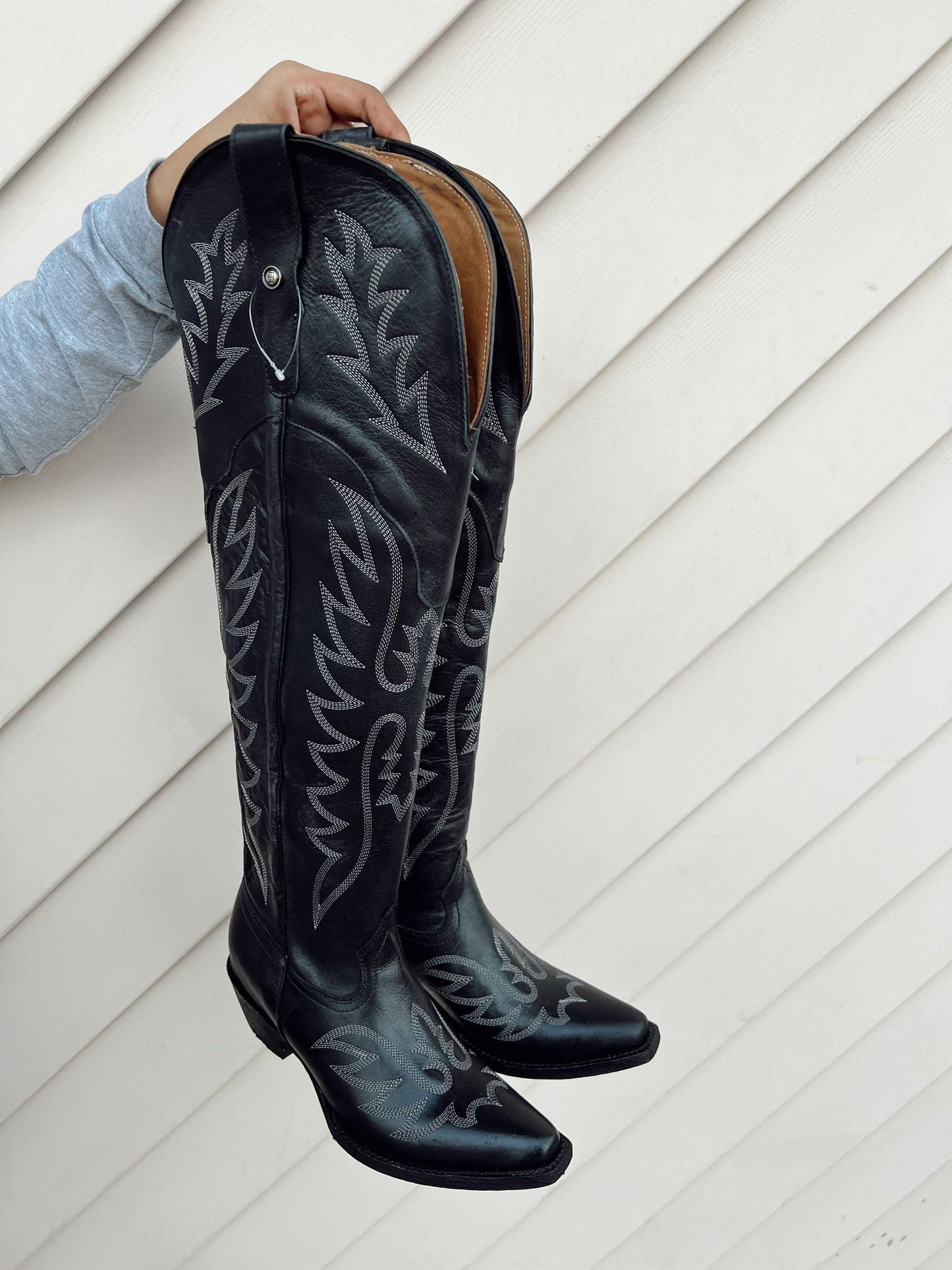 Jessica XL Cowgirl Boot