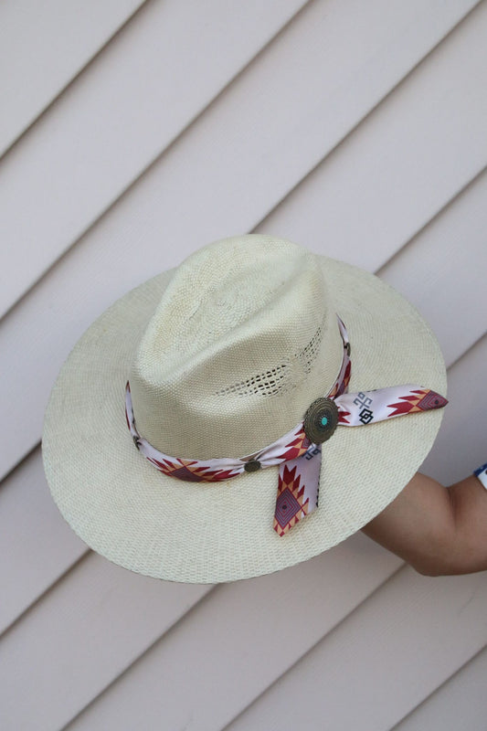 The Daisy Straw Hat - RANCHER