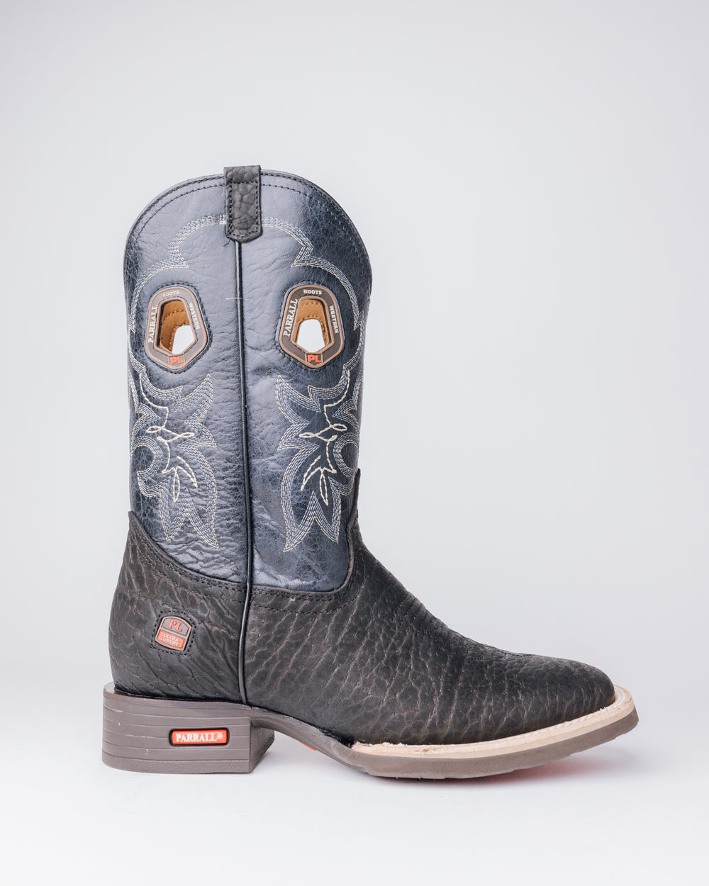 The Parral Extra Luxury Square Toe Cowboy Boot