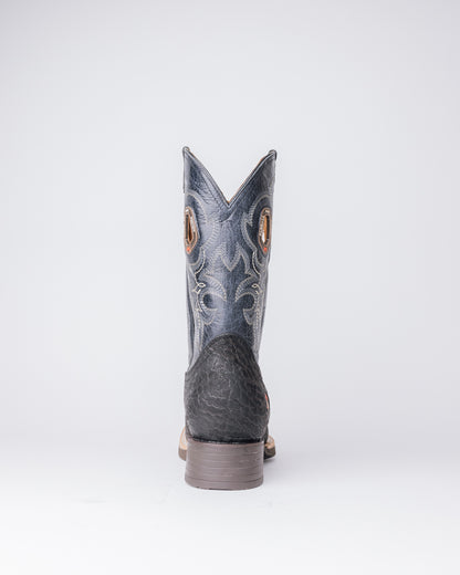 The Parral Extra Luxury Square Toe Cowboy Boot